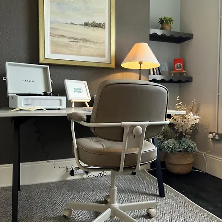 Loop Head Lighthouse Attendant's Kilbaha