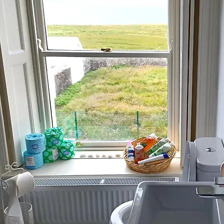 Loop Head Lighthouse Attendant's