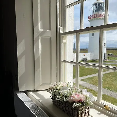 Loop Head Lighthouse Attendant's Kilbaha