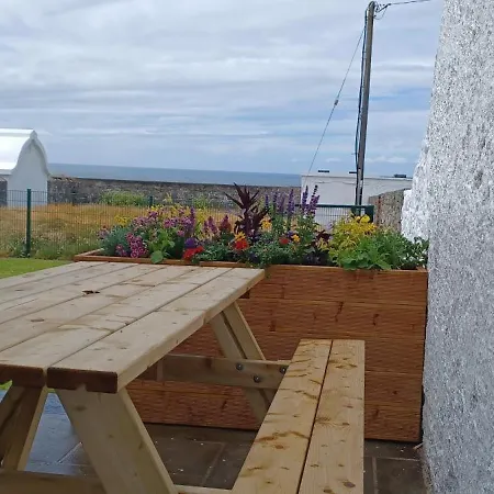 Loop Head Lighthouse Attendant's Semesterbostad