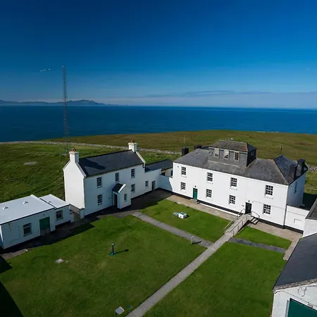 Loop Head Lighthouse Attendant's Kilbaha