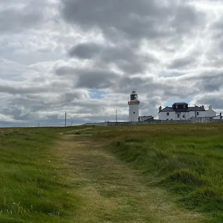 Loop Head Lighthouse Attendant's *