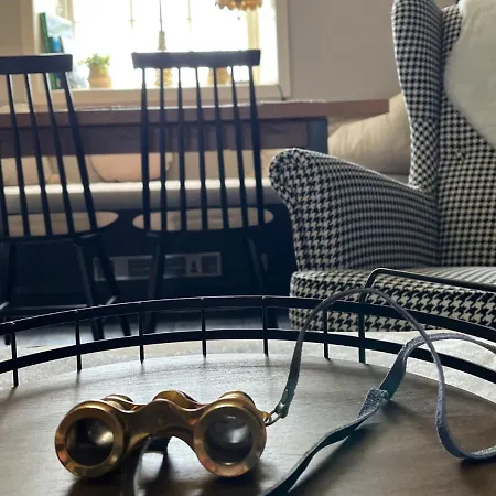 Semesterbostad Loop Head Lighthouse Attendant's Kilbaha