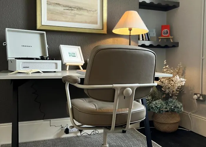 Loop Head Lighthouse Attendant's Kilbaha