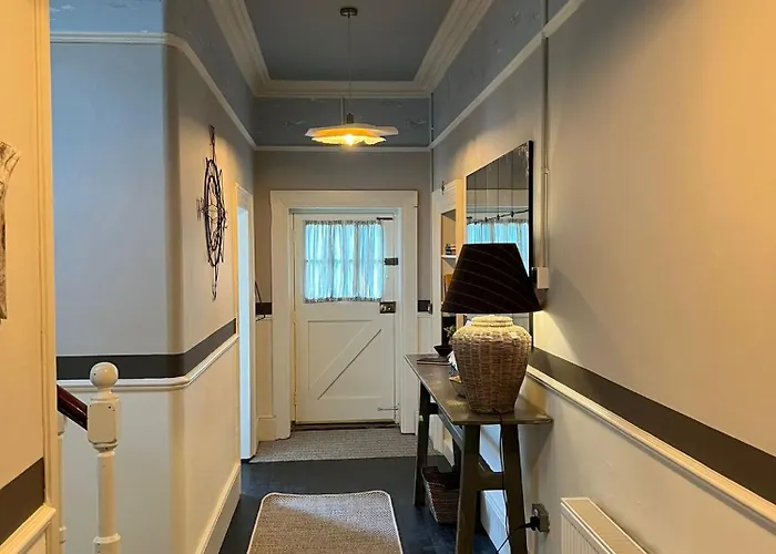 Loop Head Lighthouse Attendant's 度假居