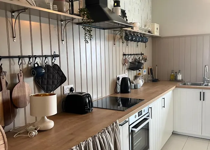 Loop Head Lighthouse Attendant's