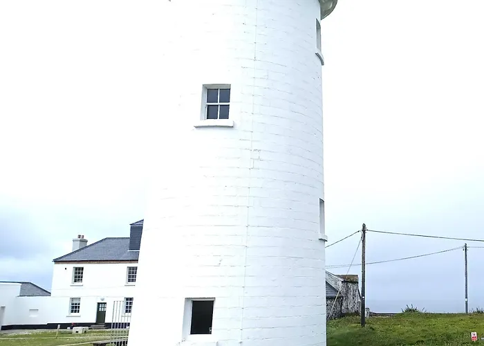 Loop Head Lighthouse Attendant's *