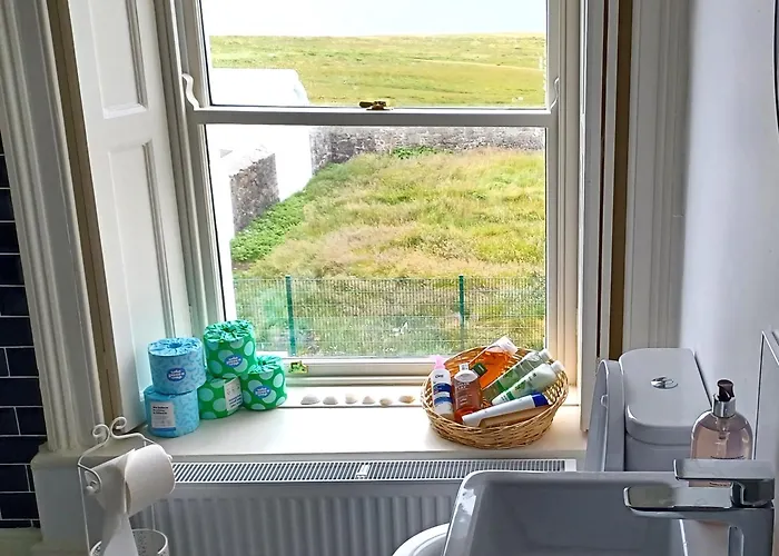 Loop Head Lighthouse Attendant's