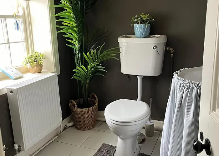 度假居 Loop Head Lighthouse Attendant's *