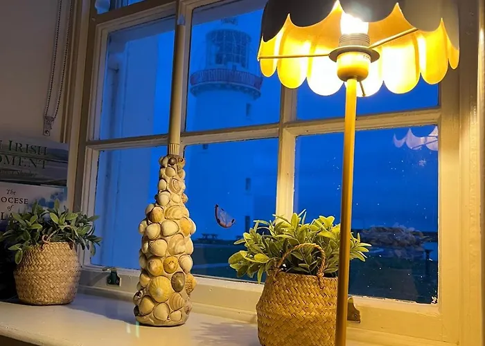 度假居 Loop Head Lighthouse Attendant's *