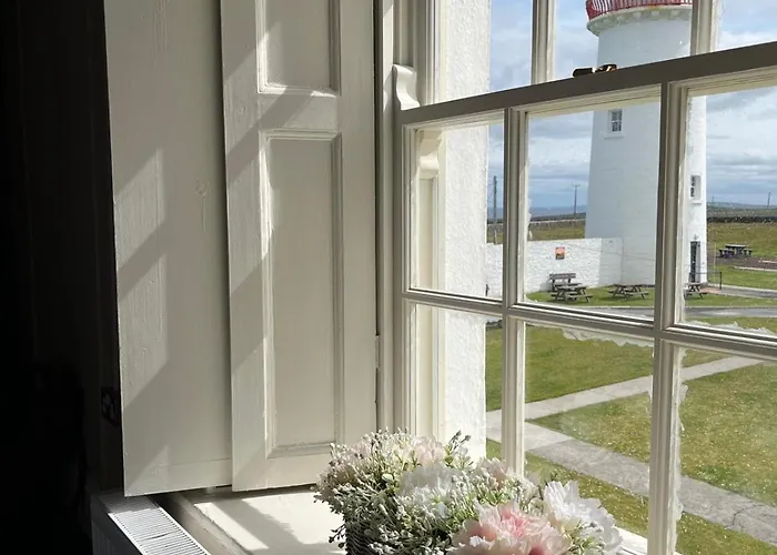 Loop Head Lighthouse Attendant's Kilbaha