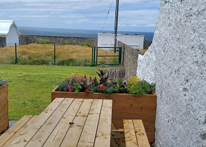 Loop Head Lighthouse Attendant's