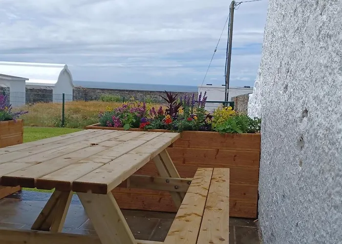 Loop Head Lighthouse Attendant's Nyaraló