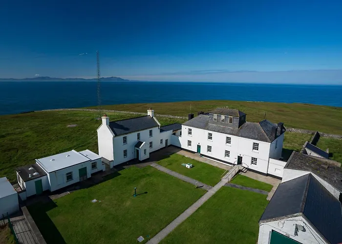 Loop Head Lighthouse Attendant's Kilbaha