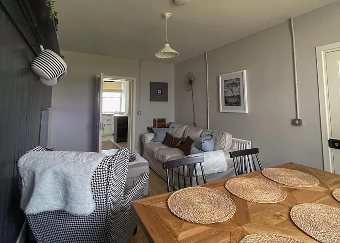 度假居 Loop Head Lighthouse Attendant's Kilbaha