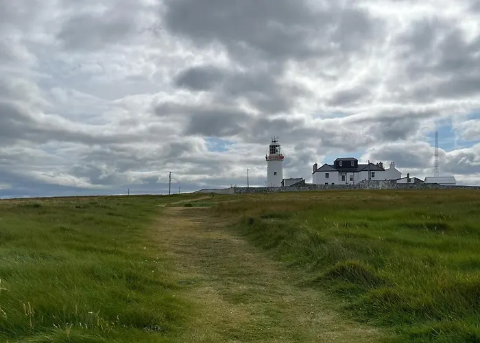Loop Head Lighthouse Attendant's *